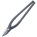 盛光 輝盛光 左用ステン厚物直刃360 本職用金切鋏 HSTS-5336