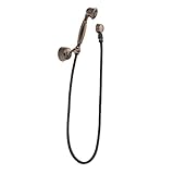 Moen 3861EPORB Showering Accessories-Basic Eco-Performance Handheld Shower, Oil Rubbed Bronze [並行輸入品