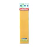 マジックテープ 『Kuraray(クラレ) エコマジック マジックテープ 広幅タイプ 縫製用 黄』 M520RN