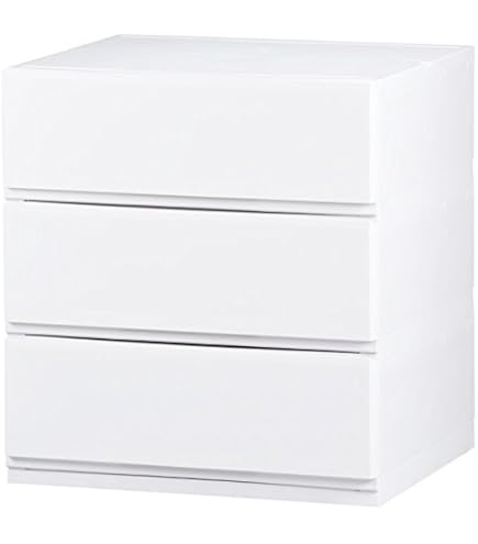 Amazon｜IKEA/イケア GURSKEN/グールスケン：チェスト 引き出し×3