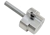 Reed Tool PPR150 Plastic Pipe Fitting Reamer, 1-1/2-Inch [並行輸入品]