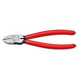KNIPEX(クニペックス)7001-180 斜ニッパー (SB)