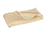 Posh Play - Spillproof, Reversible, Luxury Play Mat - Beige by Posh Play