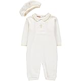 Boutique Collection DRESS ユニセックス・ベビー US サイズ: 9 Months カラー: ホワイト