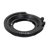 SHOTEN マウントアダプター LM-FG III (ライカMマウントレンズ → 富士フイルムGFX Gマウント変換)