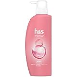 h&s シャンプー ポンプ 350mL リペア エイチアンドエス