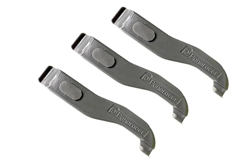 パナレーサー タイヤレバー3本セット 折れにくい高剛性設計でロードバイクのタイヤ脱着に最適