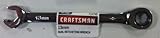 Craftsman 13 mm Dual Ratcheting Combination Wrench 914748 14748 by Craftsman