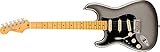 Fender エレキギター American Professional II Stratocaster® Left-Hand, Maple Fingerboard, Mercury