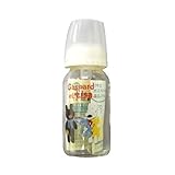 （お徳用4セット）リサとガスパール ほ乳びん（哺乳瓶） 120ml×4セット