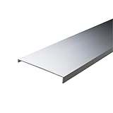 e-kanamono アルミ台巻 6x11x122x3640mm(1820mm+1820mm) アルマイトアルマイト