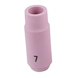 SODIAL(R)10個溶接トーチトーチセラミックノズル10N47 #7 トーチ17 18 26用品