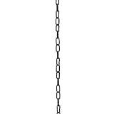 Progress Lighting P8757-71 10 Feet Of 9 Gauge Chain Permits Installation Of Chain-Hung Fixtures On H