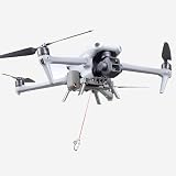 DJI用 Air 3 ドローン用ペイロード運搬装置、結婚式用ドローン投下リリース エアドロップ装置