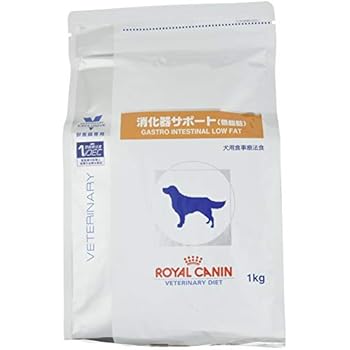 【療法食】 ロイヤルカナン ドッグフード 消化器サポート(低脂肪) 1kg
