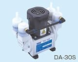 アルバック　ＤＡ－１５Ｄ　ダイアフラム型真空ポンプ