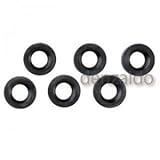 FUSO チャージホース用パッキン 従来冷媒(CFC・HCFC)用 R22/R12/R502/1/4F"用 6ヶ入り FS-722P