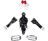 [AC]ZYTOYS ZY5061 1/6 メアリー・ローズのメイド服 可動 アクションフィギュア用 服 衣装