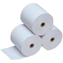 Amazon | ビジコム純正 国産 感熱レジロール紙 80mm幅×外径60φ×内径