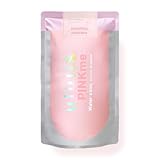 ululis シャンプー 詰め替え 単品 280ml (PINKme)