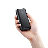 EnergyCell II モバイルバッテリー 10000mAh 軽量 小型 スマホ充電器 Type-Cポート PD20W急速充電 PSE認
