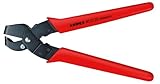 クニペックス KNIPEX 9061-16 ノッチングプライヤー