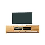 【takano_mokkou 高野木工 NATURAL ナチュラル リビング シリーズ】 完成品 国産 リビング収納 天然木 大川家具 北欧 木製 (180TVボード)