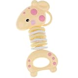 B Baosity 全4種類　歯がため　歯のおもちゃ　動物の形　ベビー用　 - 4