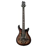 PRS SE Custom24-08 Poplar Burl Charcoal Cherry Midnight Burst 限定モデル エレキギター ポールリードスミス(Paul Reed Smith)