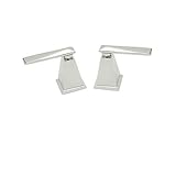 Rohl a7022lv Vincentのペア3 / 4 "ホットとコールドサイドバルブのみwith Vincentメタ・、 A7022LVPN 1