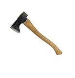 COUNCIL TOOL 19" WOODCRAFT PACK AXE [並行輸入品]