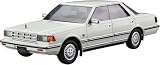 青島文化教材社 1/24 ザ・モデルカーシリーズ No.58 Y30 セドリック/グロリア4HT V30EブロアムVIP '83 プラモデル (自動車)