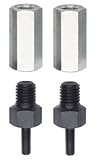 [T-000513025016]KUKKO(ｸｯｺ)18-320A 18-3用ｱﾀﾞﾌﾟﾀｰM20-M18X1.518-320A