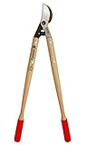 Corona WL 6420 Forged Classic Cut Bypass Lopper, Hickory Handles, 2-1/2" Cut, 26" Length [並行輸入品]