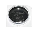 パナソニック(Panasonic) コイン電池 CR2016 バラ( 1個 ) ブリスターパック
