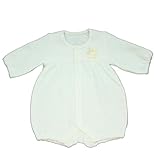 シンク・ビー キャラメル ショートオール 無撚糸パイル コウノトリ 60cm オフホワイト 無撚糸パイル 25-30112