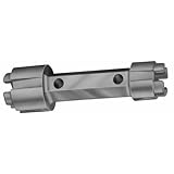 Pasco 4554 Smart Dumbell Heavy Duty Aluminum [並行輸入品]