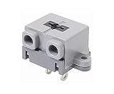 サトーパーツ スクリューレス端子台 横型 単銅線専用 PC端子 250V-20A ML850HAX