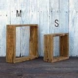 リサイクルウッド　グリットボックスS