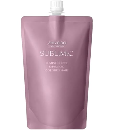 Amazon | 資生堂プロ サブリミック エアリーフロー シャンプー 450ml