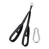 predolo トライセップロープケーブルアタッチメントフィットネスハンドルプルダウンエクステンション