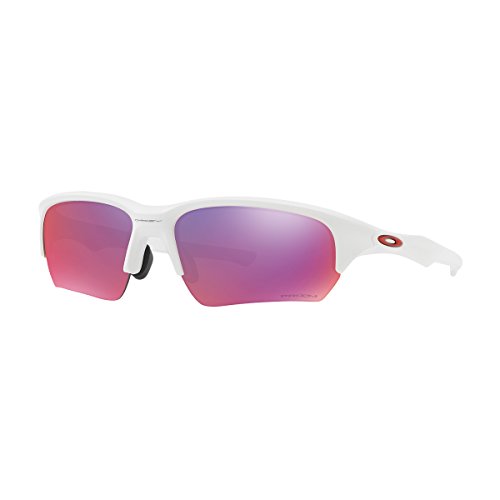 最安値 オークリー Oakley オークリー ランニング サングラス Flak Beta A Matte Whitew Prizm Road 0oo9372 Matte Whiteの価格比較