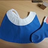 富士山スタイ（よだれかけ）　前掛け