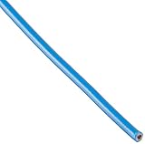 太陽ケーブルテック 600V 電気機器単心ビニル絶縁電線 KIV 0.75SQ 100m 青