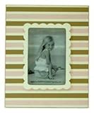 New Arrivals Frame, Pink/Brown Stripe by New Arrivals [並行輸入品]