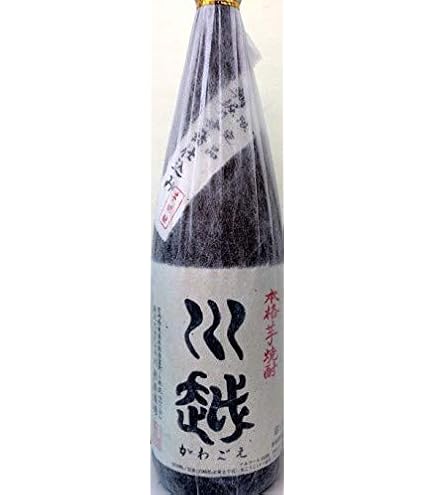 Amazon.co.jp: 川越 720ml 25°川越酒造場 : 食品・飲料・お酒