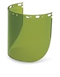 8.5 " X 15 " x .070 "プロピオン酸クリアElectric円弧保護バイザー。購入の2