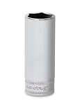 スナップオン(Snap-on)3/8" Drive 12-Point Metric 19 mm Flank Drive Deep Socket [並行輸入品]