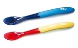 dBb-Remond 218000 Sensory Baby Spoons Assortment Blue and Red by dBb Remond