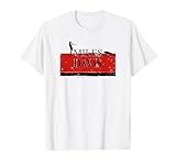 スペインのマイルス・デイビスのスケッチ Tシャツ